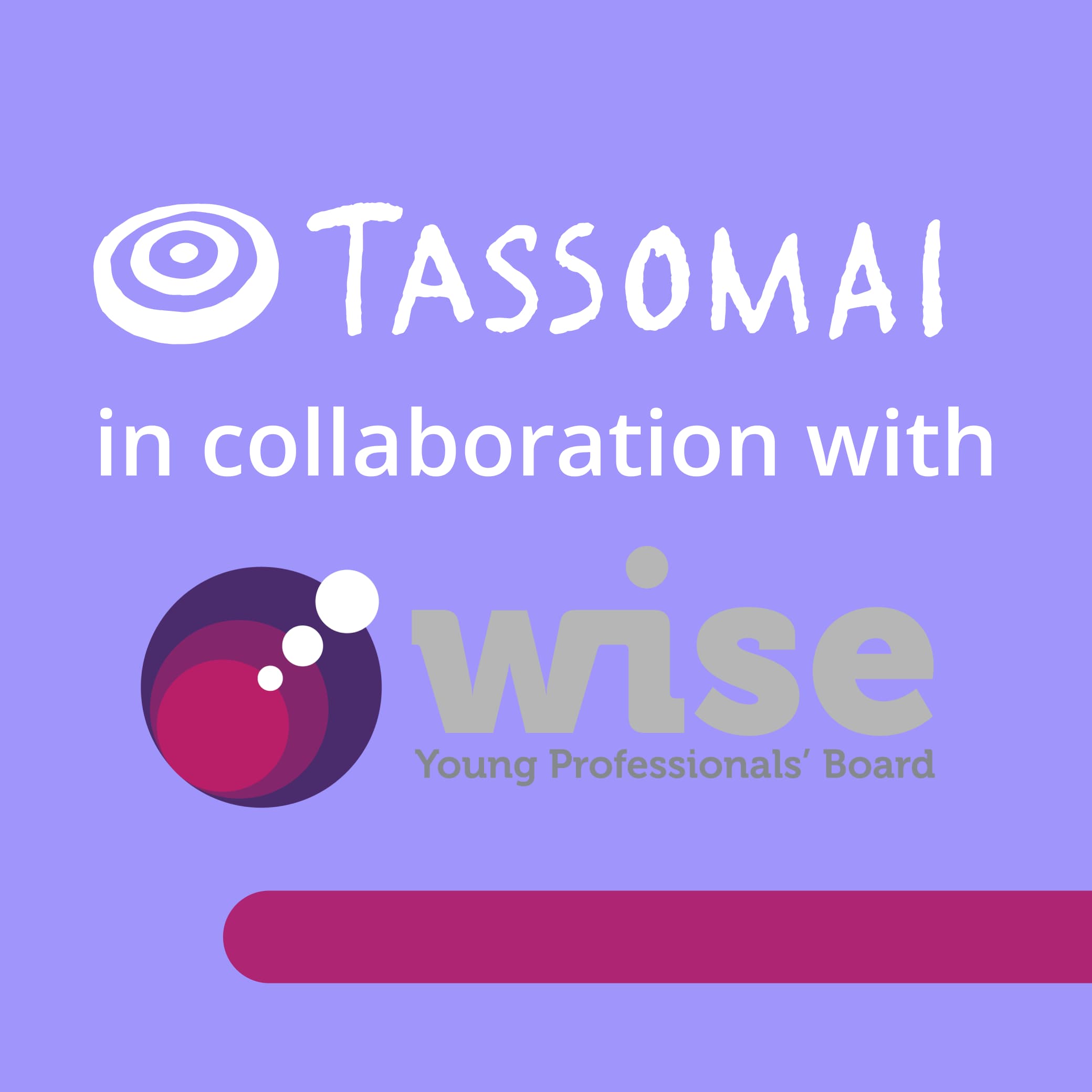 Tassomai in collaboration with the WISE Young Professionals’ Board