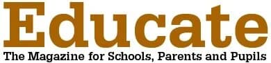 Educate Magazine logo