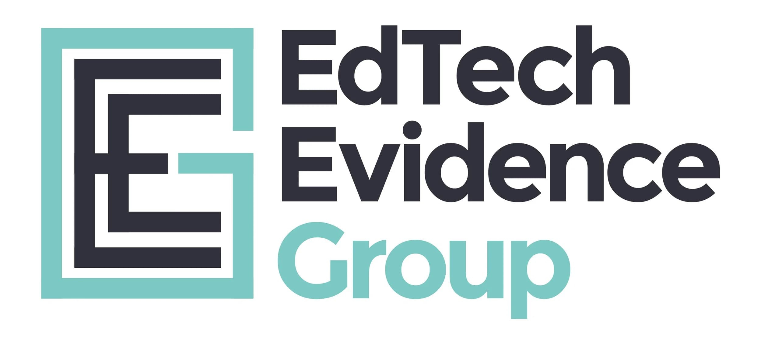 EdTech Evidence Group logo