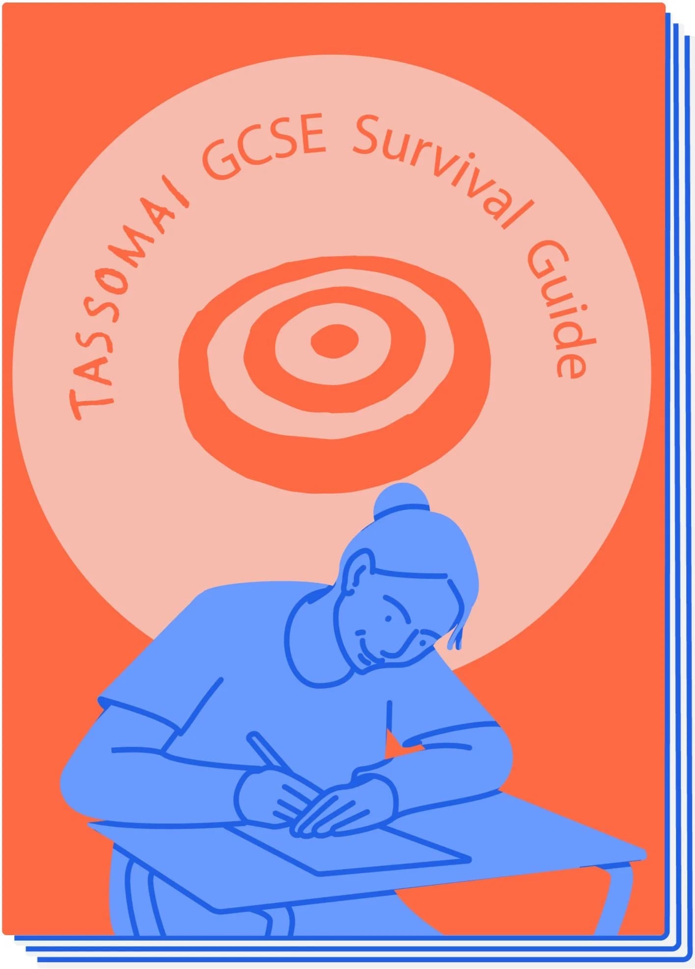 Tassomai GCSE Survival Guide cover