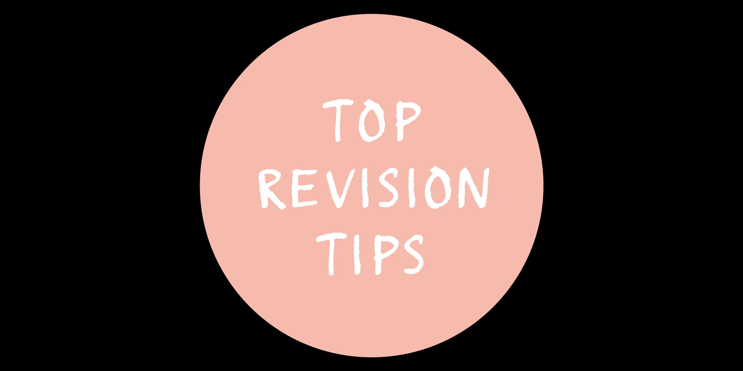 Top Revision Tips - from teachers & the Tassomai team