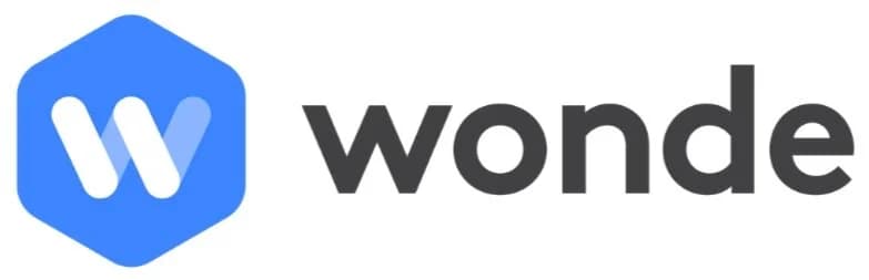 Wonde logo