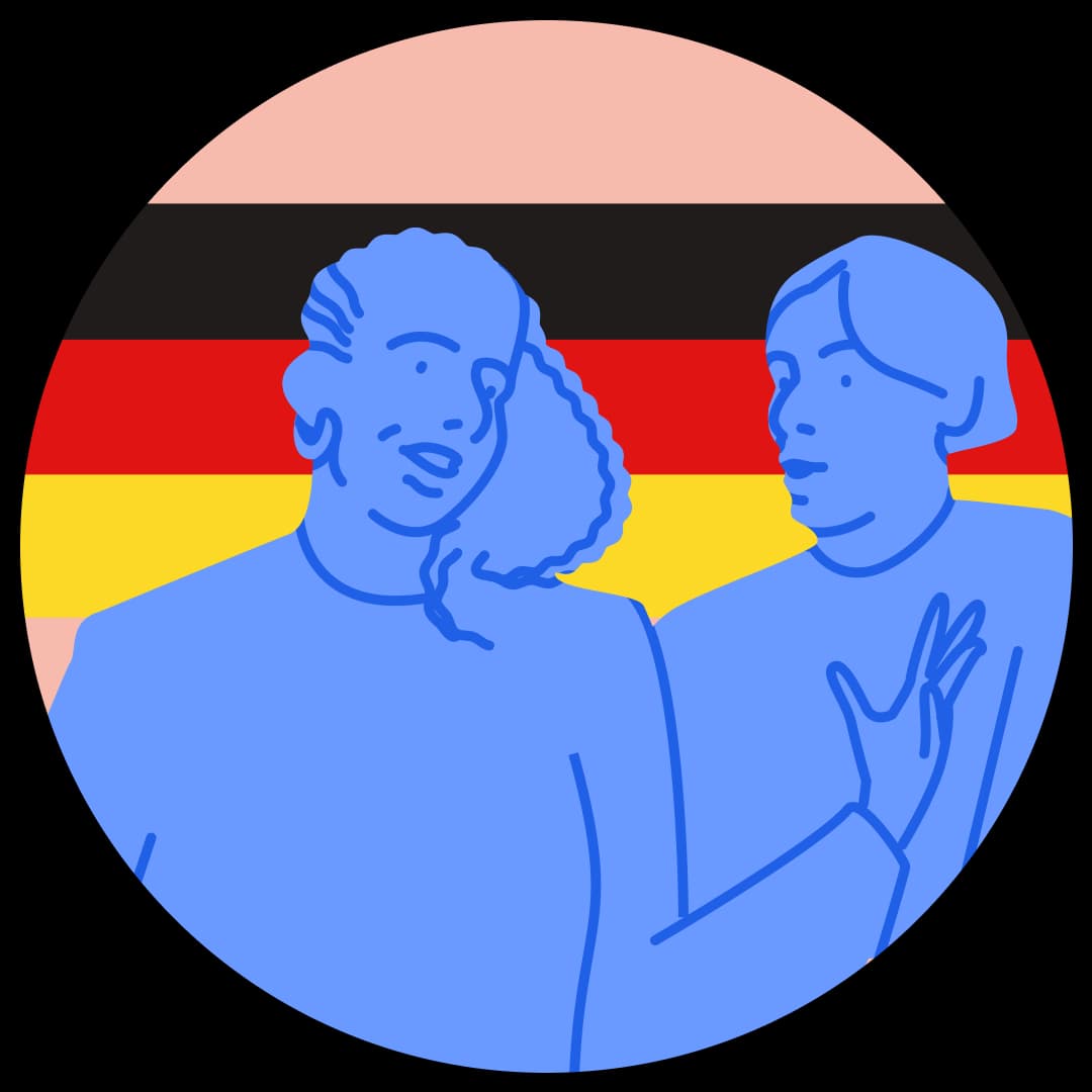 German - Modern Foreign Languages content