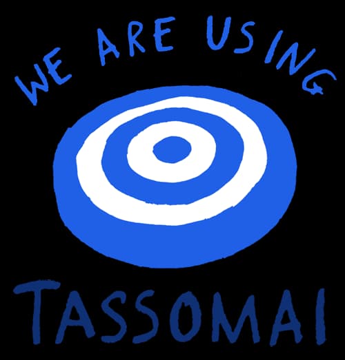 Badge for social media