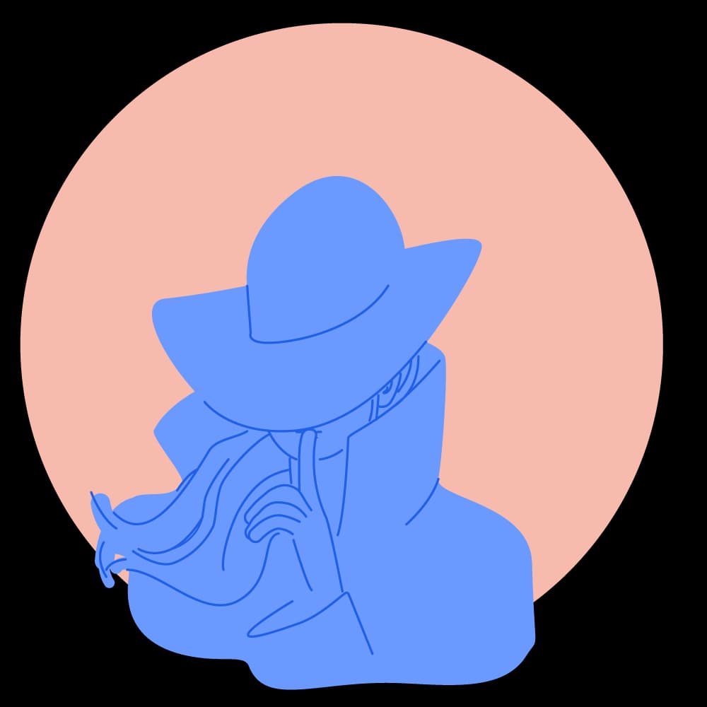 Mystery Teacher