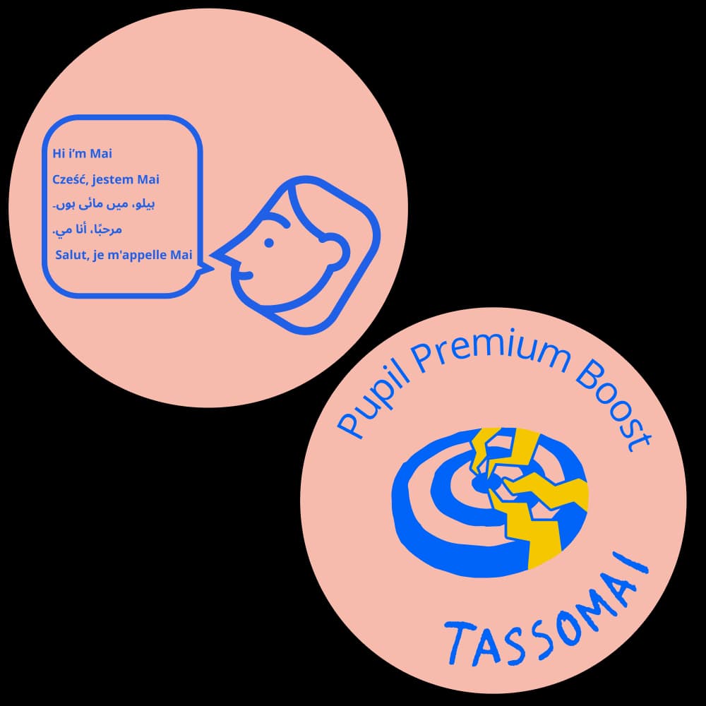Pupil Premium Boost and in-app translation features