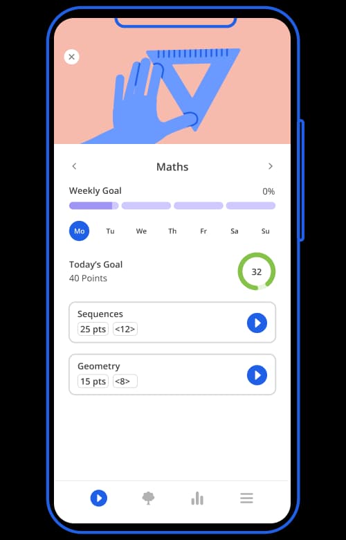 Tassomai app for learners