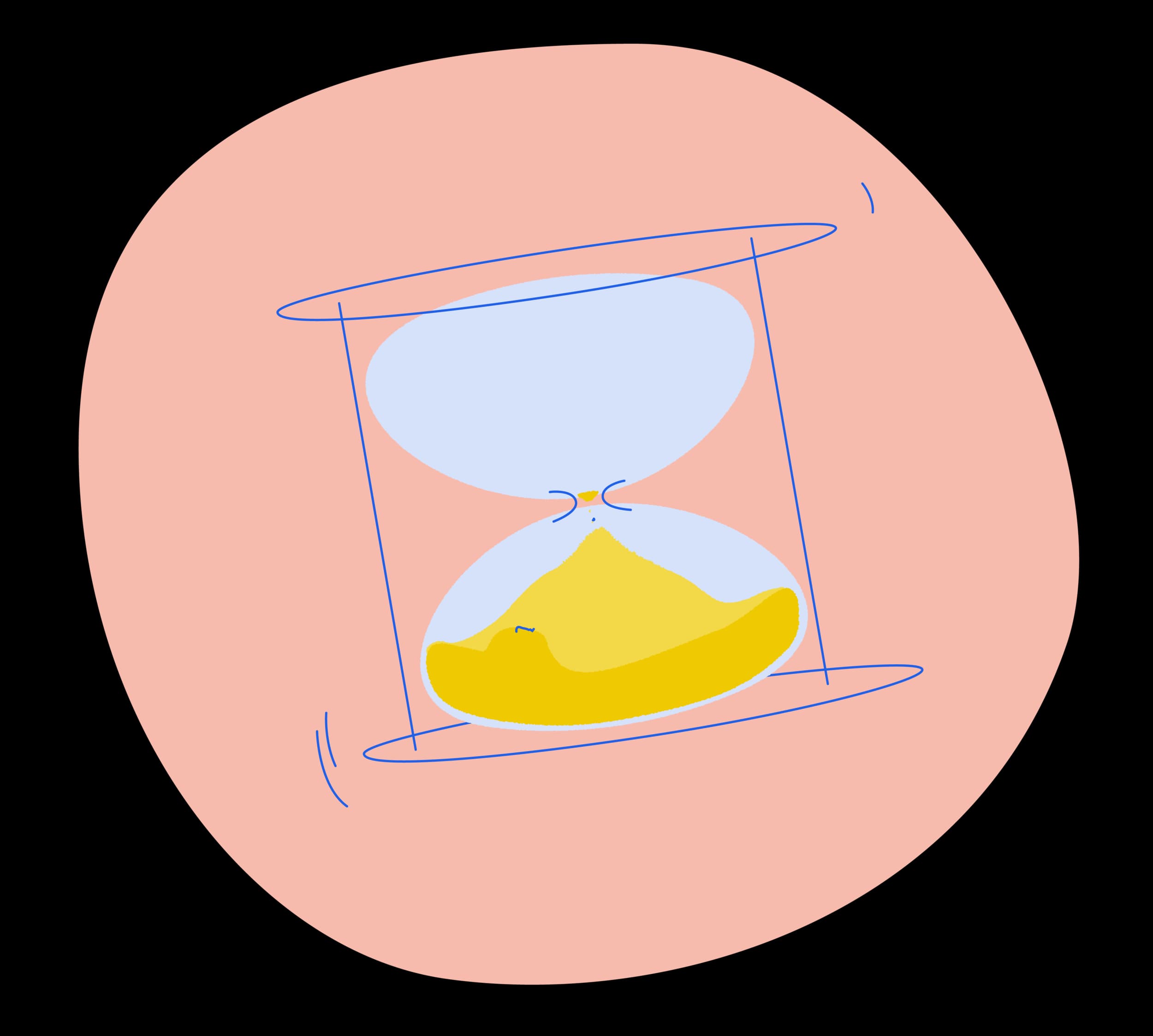 Sand timer