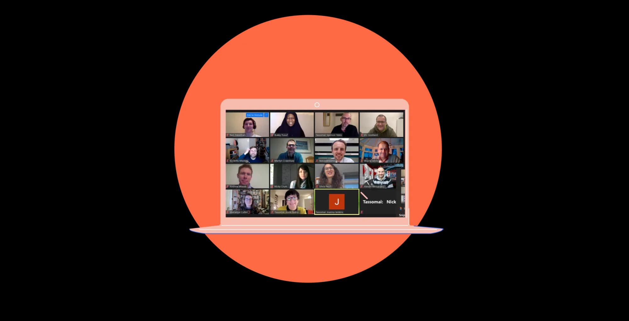 Tassomai Round table: Edtech in science education - building back better in a post pandemic world