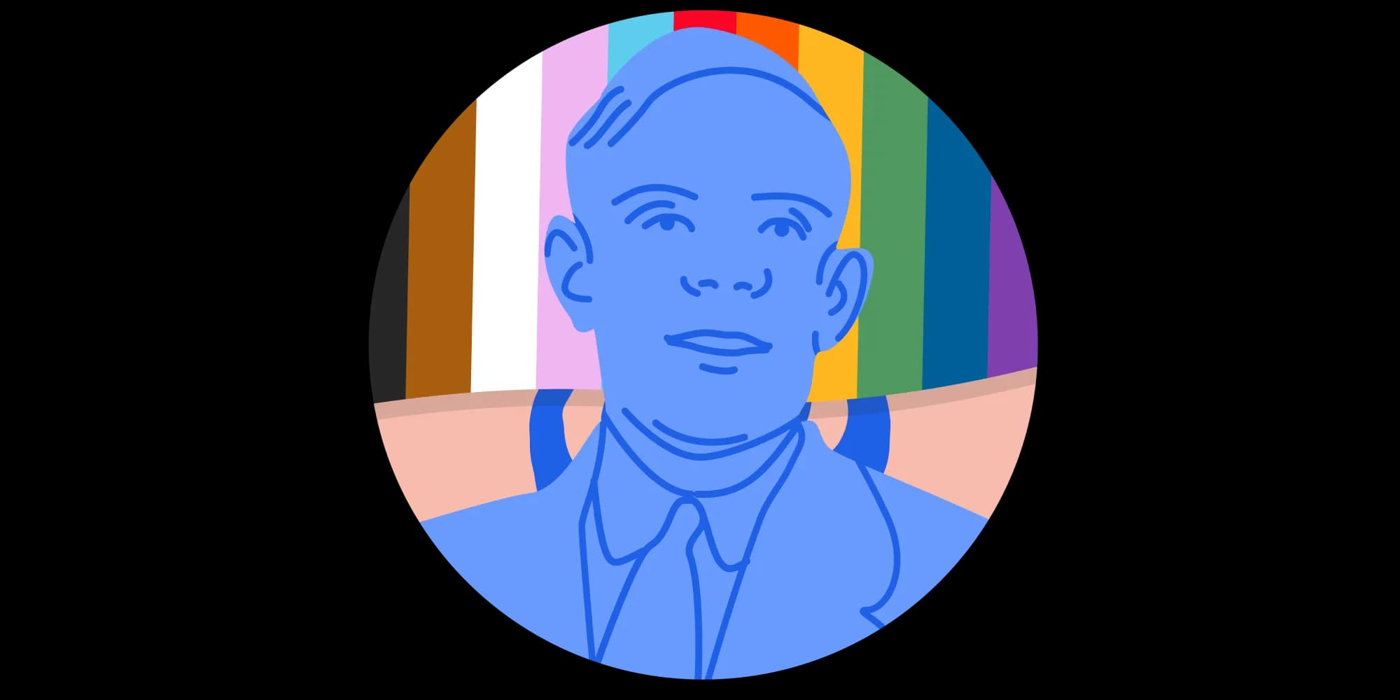 Spotlighting historic LGBTQ+ inspirations: Alan Turing
