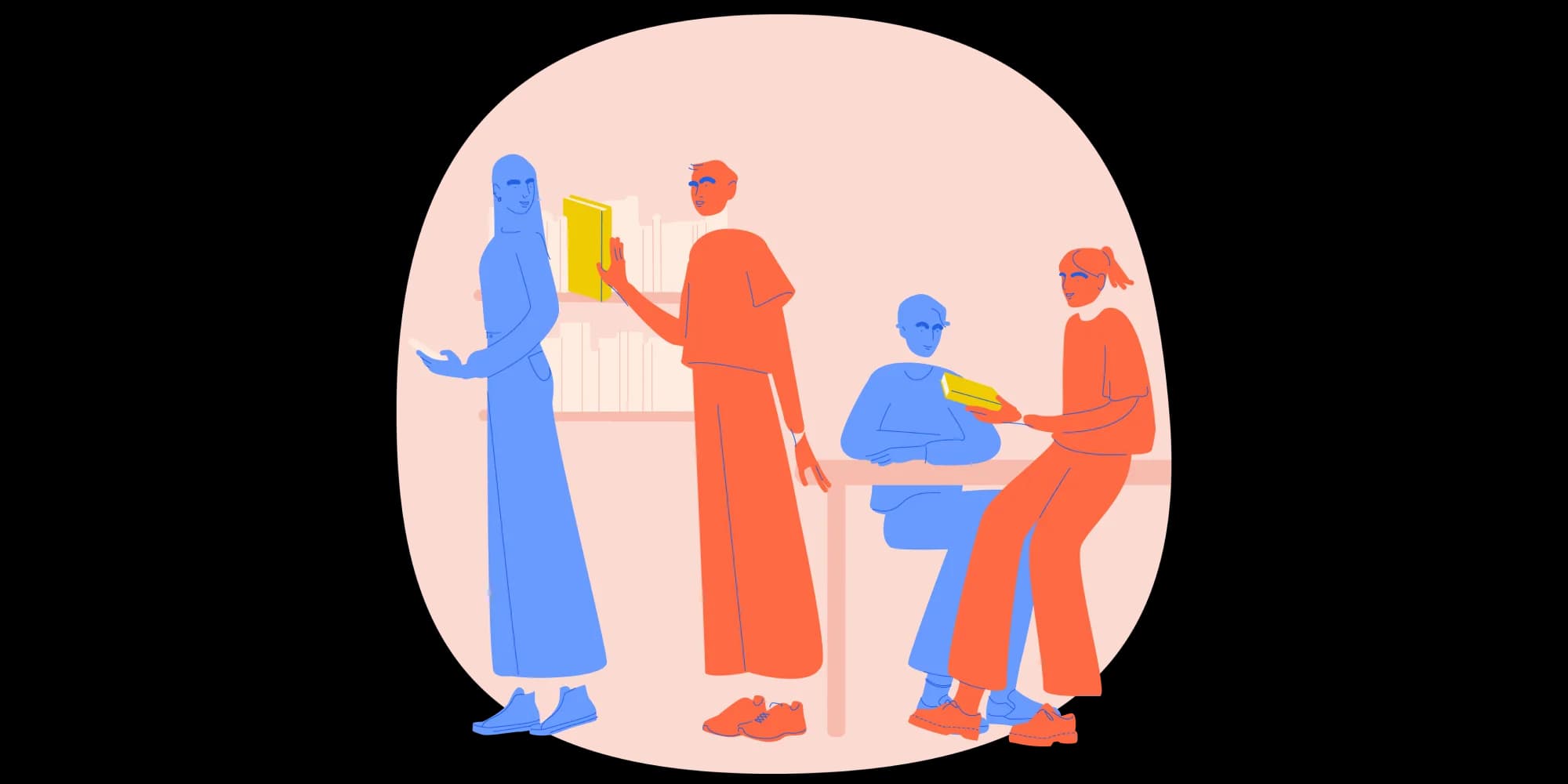 Meet the Customer Success Team! (We were teachers too!)