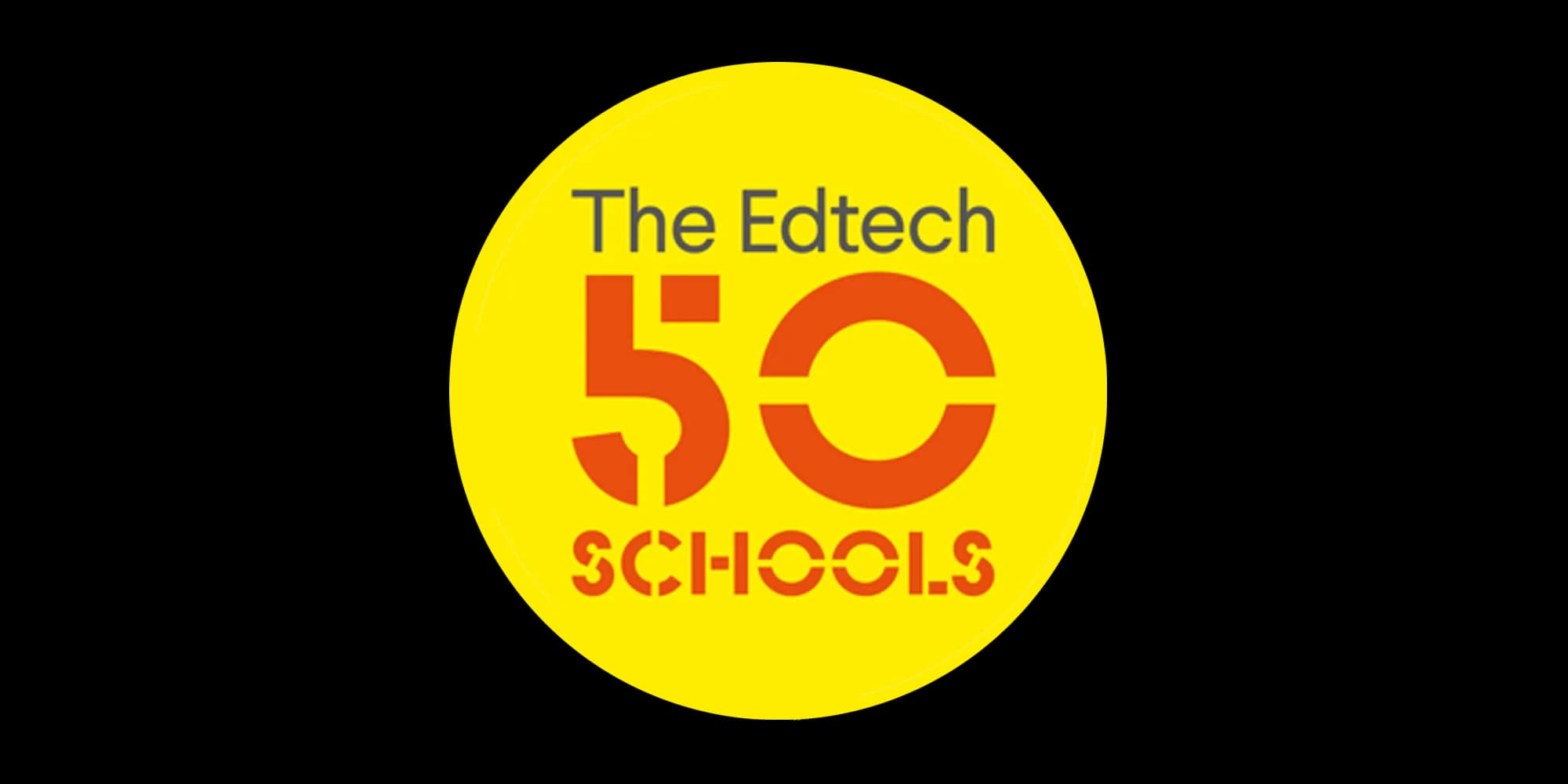 Celebrating Schools with the EdTech 50