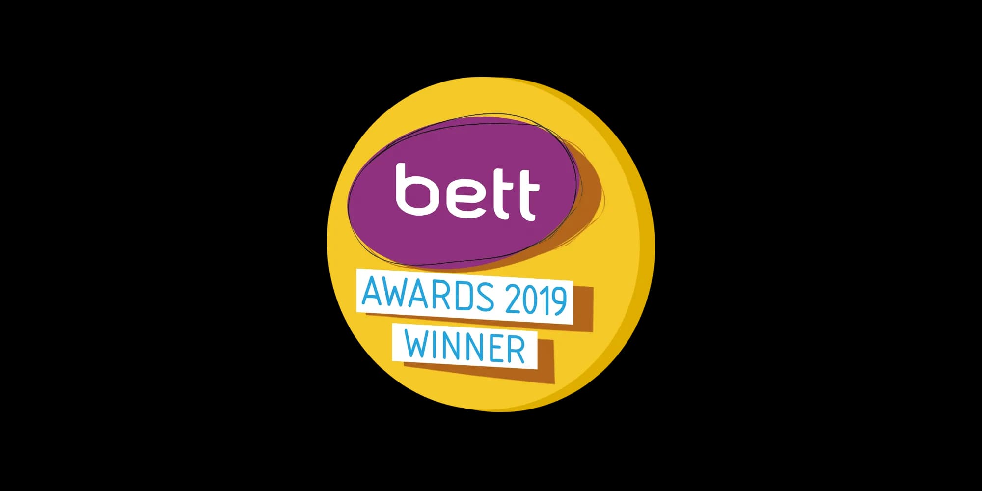 We're Bett Award Winners!