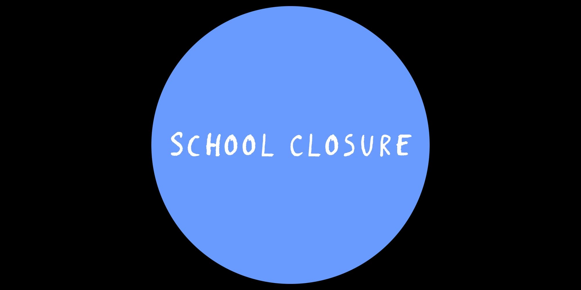 Free access for schools affected by closures
