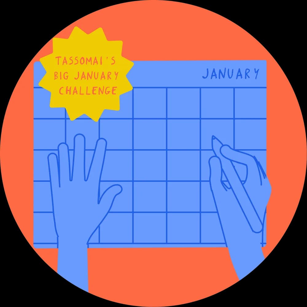 Tassomai’s January Challenge!